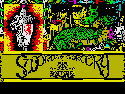 Swords & Sorcery (1985)(PSS)